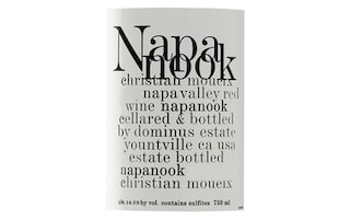 Napanook | Napa Valley | 2016 75 cl