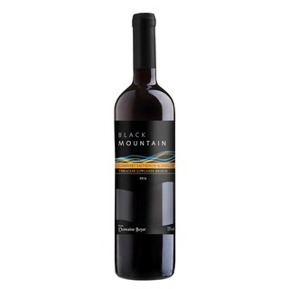 Bulgarie - Bulgarije | Thracian Valley | Black Mountain Cabernet Sauvignon / Merlot 2018 Rouge 