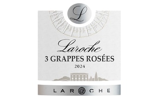 Laroche | Les 3 Grappes | Pays d'Oc 75 cl
