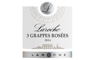 Laroche | Les 3 Grappes | Pays d'Oc 75 cl