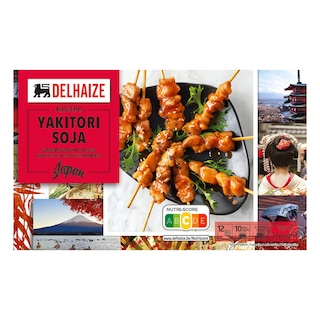 Delhaize | Yakitori Soja 