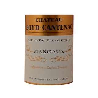 Chateau Boyd-Cantenac | Margaux Grand Cru Classé | 2018 