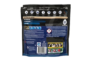 Finish | Capsules Vaisselle | Ultimate Regular 17 pc