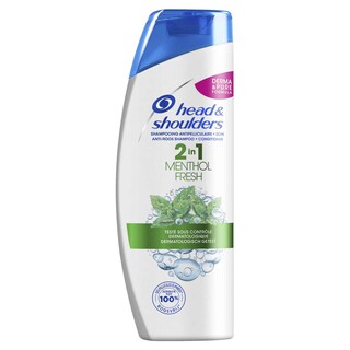 Head & Shoulders | Shampooing 2in1 Menthol 270ml 
