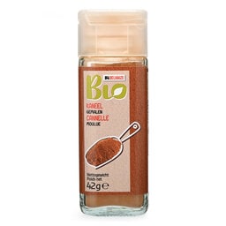 Delhaize | Bio | Kruiden | Peper | Wit | Gemalen | Bio 