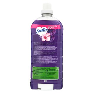 Soupline | Adoucissant | Ultra Emotion Magnolia | 1,28L | 60DS 1,28 l