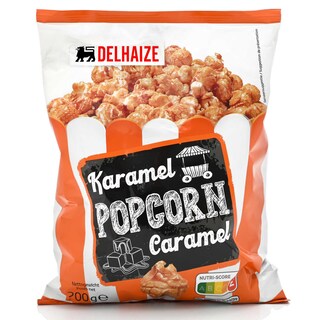 Delhaize | Popcorn | Caramel 