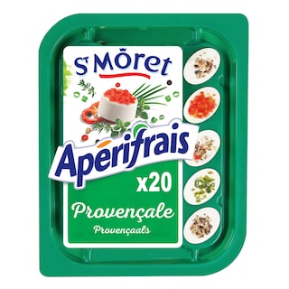 St Môret | Apérifrais | Verse kaas | Provençaals 