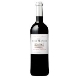 Chateau Haut Brandey | Bordeaux Supérieur | Bio | 2021 75 cl