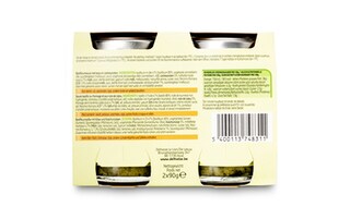 Delhaize | Pesto | Genovese 2 x 90 gr