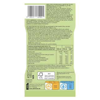 Delhaize | Maaltijdbox | Prei currysoep 