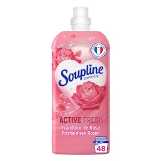 Soupline-Active Fresh