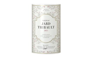 France - Bordeaux | Château Jard Thibault 15 Rood 