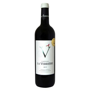 France - Frankrijk | Bordeaux - Bordeaux Supérieur | Château la Verrière 2019 Rood 