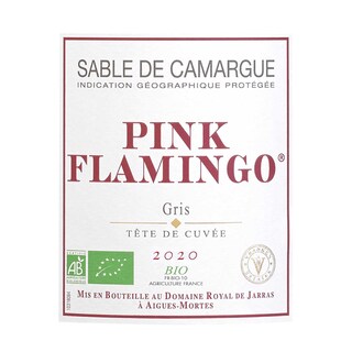 France - Frankrijk | Midi - Côtes de | Pink Flamingo | Rosé | Bio 
