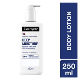 Bodylotion | Deep moisture sensitive