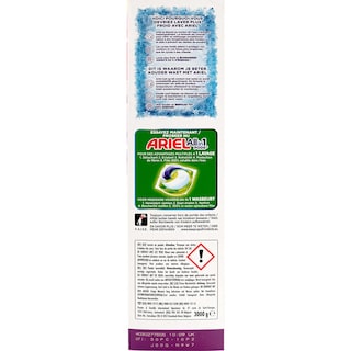 Ariel | Poudre à lessive | Couleur | 3 kg | 50DS 