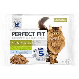 Perfect Fit | Aliment Chat | Senior | Mix 