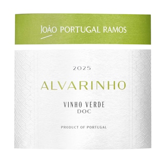 Joao Portugal Ramos | Vinho Verde | Alvarinho 