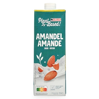 Delhaize | Plant-Based | Amandes | Boisson 