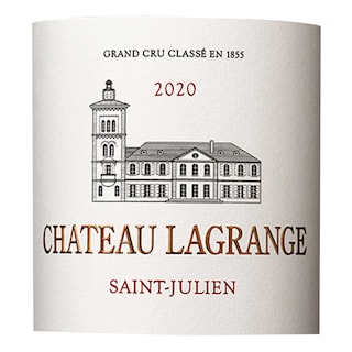 Chateau Lagrange | Saint-Julien Grand Cru Classé | 2020 75 cl