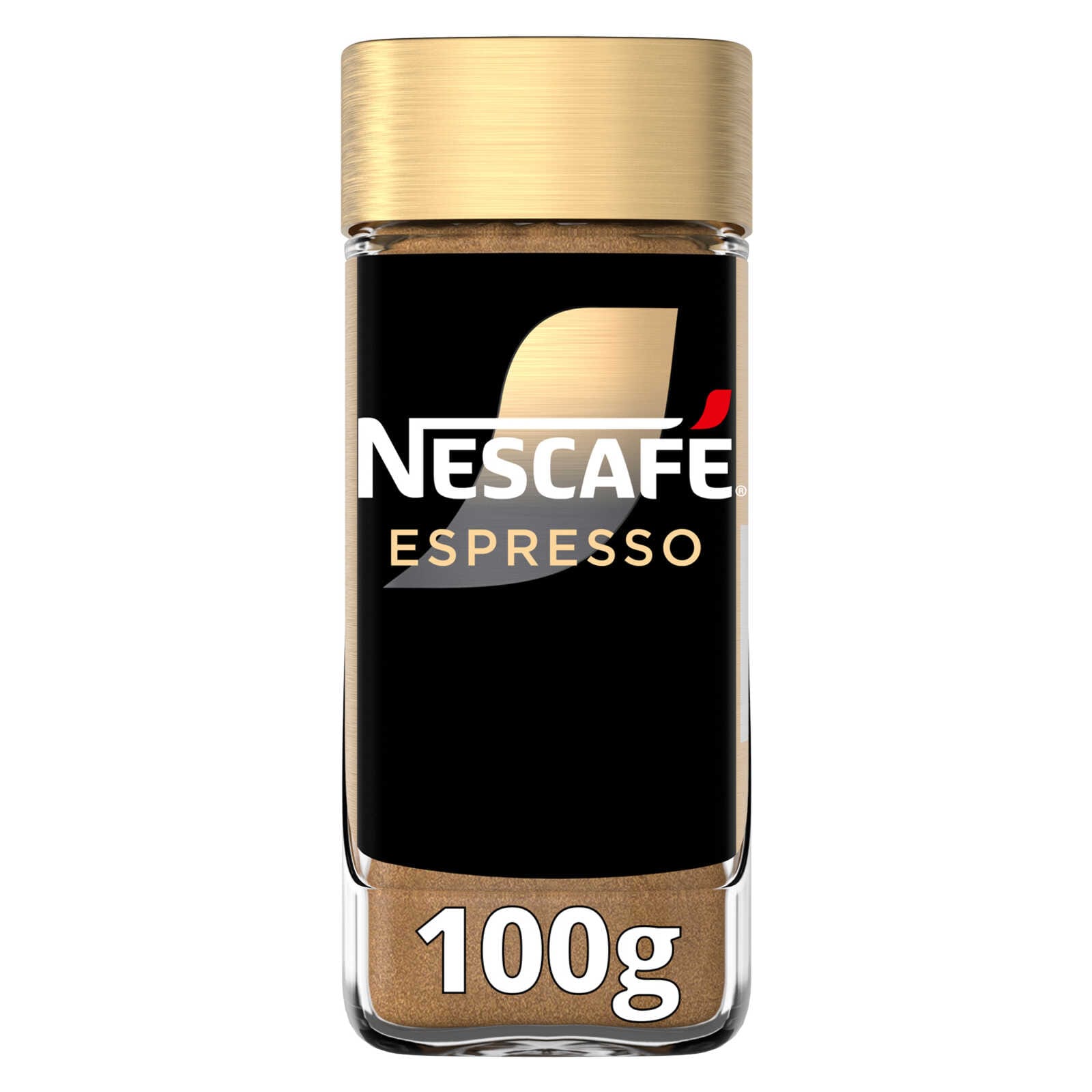 Nescafé Koffie Espresso | Oploskoffie | 100 gr