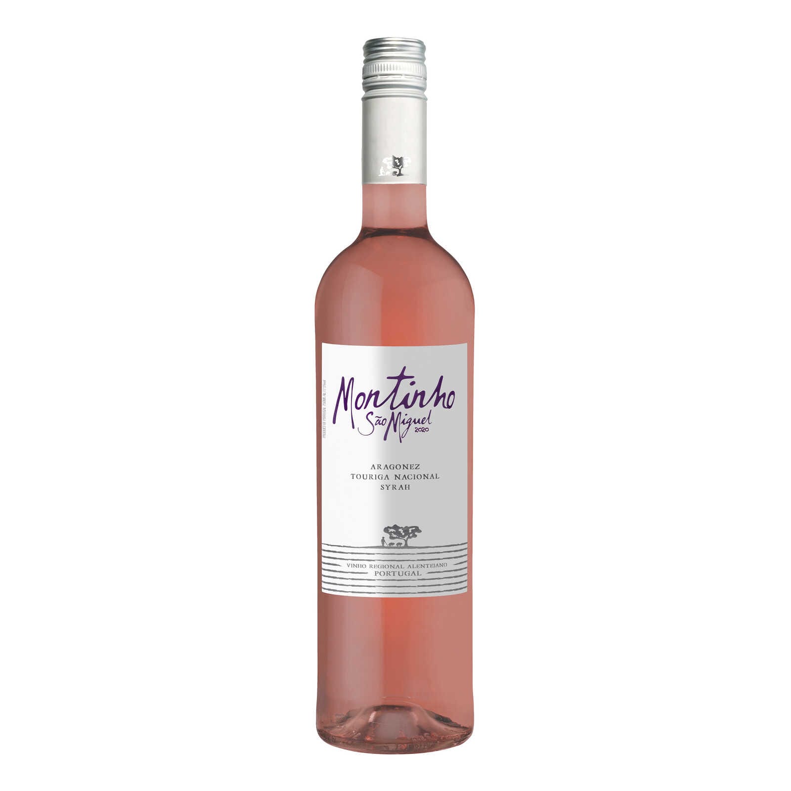 Montinho Sao Miguel Vinho Regional Alentejano
