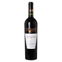 CHILI - RAPEL VALLEY | Rapel Valley | La Capitana Merlot Rouge 