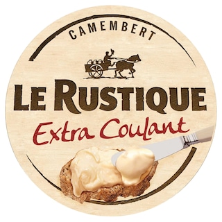 Le Rustique | Camembert | Lekker lopend 