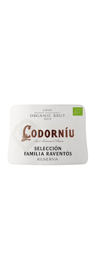 Codorniu | Cava | Raventós | Bio | Brut 