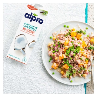 Alpro | Plantaardige drank | Kokosnoot | Suikervrij 