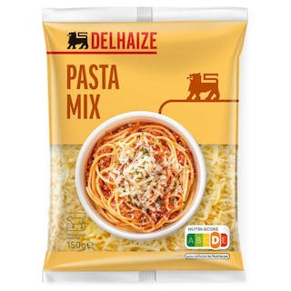 Delhaize | Pasta | Mix | Geraspt 