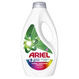 Ariel | Wasmiddel | Vloeibaar | + Lenor Unstoppable 25 st