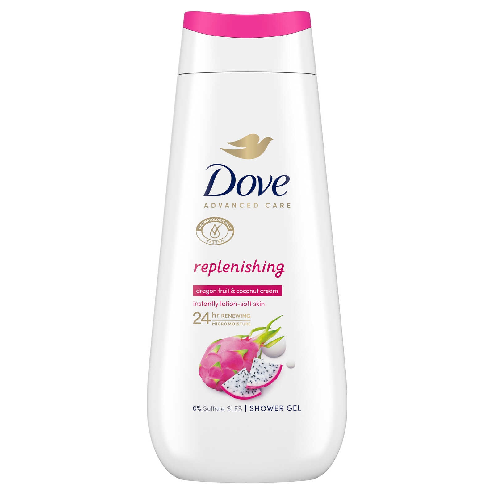 Dove Douchegel | Dragon Fruit