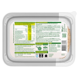 Garden Gourmet | Escalope | Épinard & fromage | Veggie 