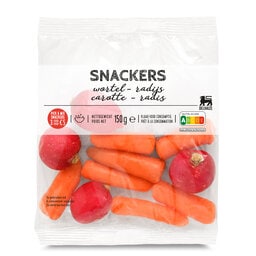 Delhaize | Snack | Carrot | Radis 