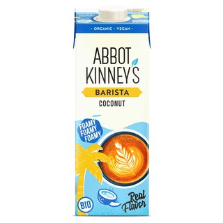 Abbot Kinney's | Boisson | Coconut | Barista | Bio 1 l