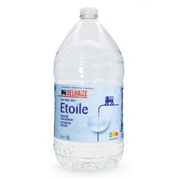 Delhaize | Eau minéral | Etoile | Non Pétillante  | PET 