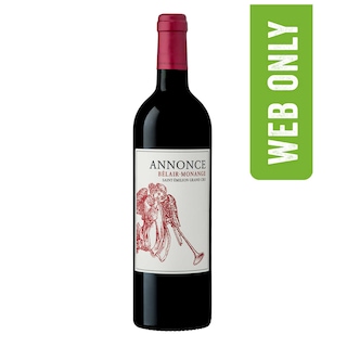 France - Frankrijk | Bordeaux - Saint Emilion | Annonce de Bélair-Monange 2015 