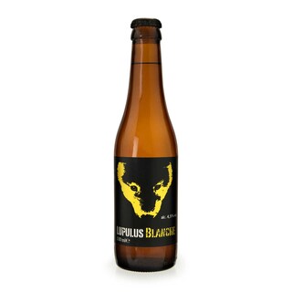 Lupulus | Bière| Blanche | 4,5% | Bouteille 