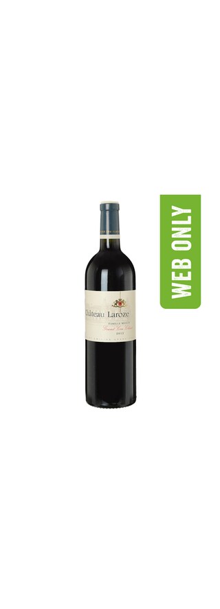 FR BORDEAUX ST-EMILION GCC | Château Laroze 2012 