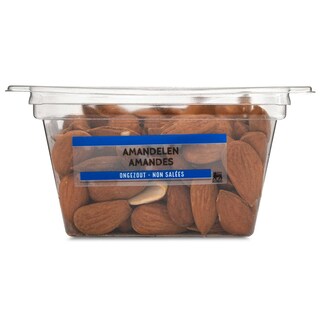 Delhaize | Amandes | Naturelles 