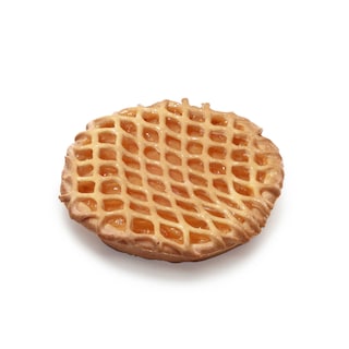 Delhaize | Tarte | Abricot | Treillée | 6P 
