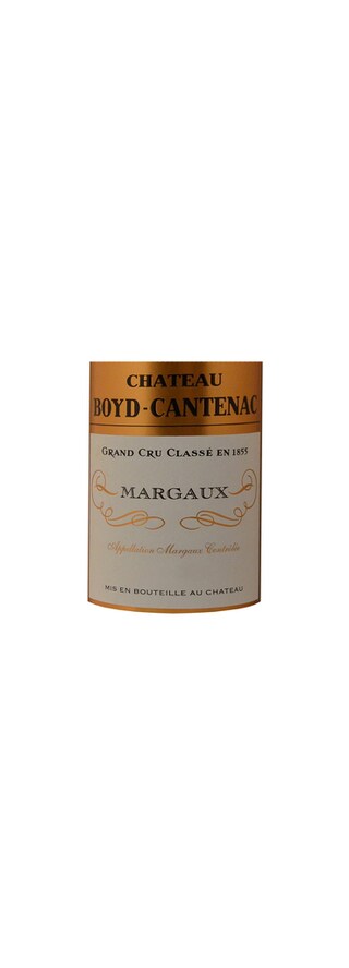Chateau Boyd-Cantenac | Margaux Grand Cru Classé | 2018 