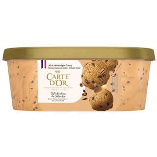 Carte d'Or | Ijs | Koffie 