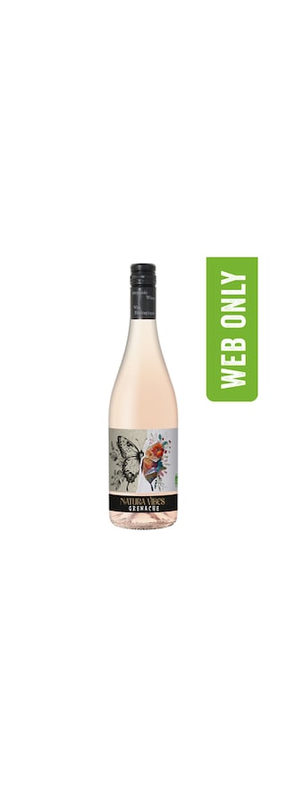 France | Natura Vibes | Rosé | Bio 