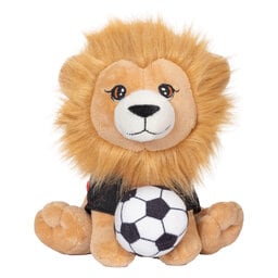 Mascotte Lion | Foot