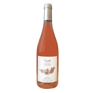 France - Frankrijk | Midi de la France - Languedoc | Château Argenties Rosé 18 | BIO 75 cl