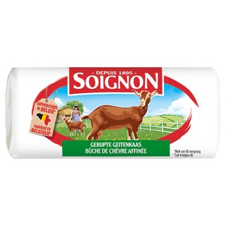 Soignon | Bûchette | Chèvre 150 gr