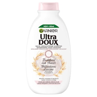 Ultra Doux | Zachtheid van Haver | Shampoo 